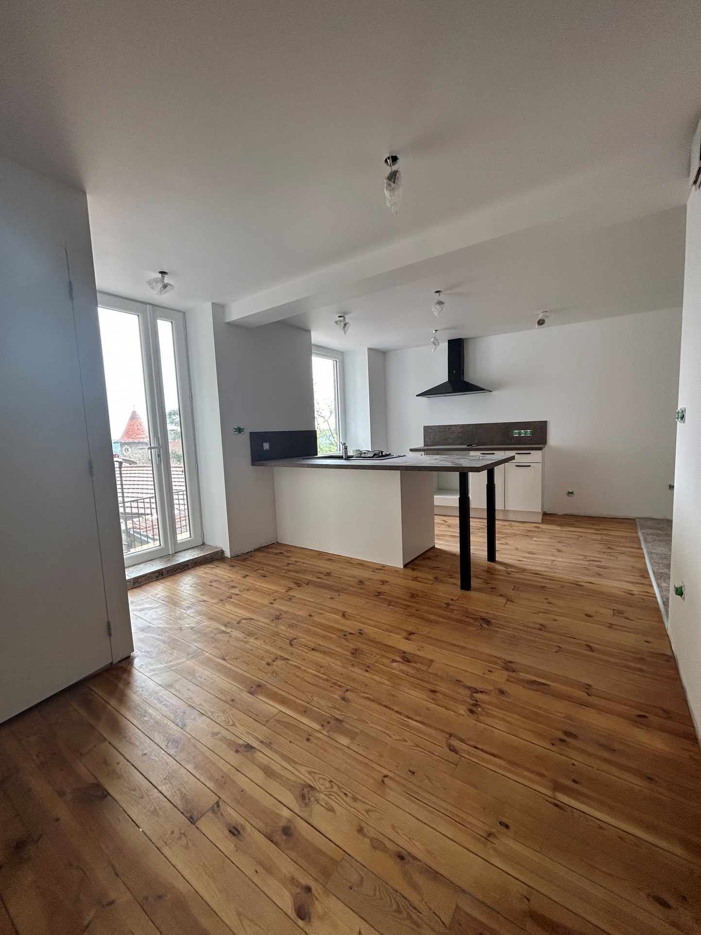 Appartement 3 pièces - 49m² - SORBIERS