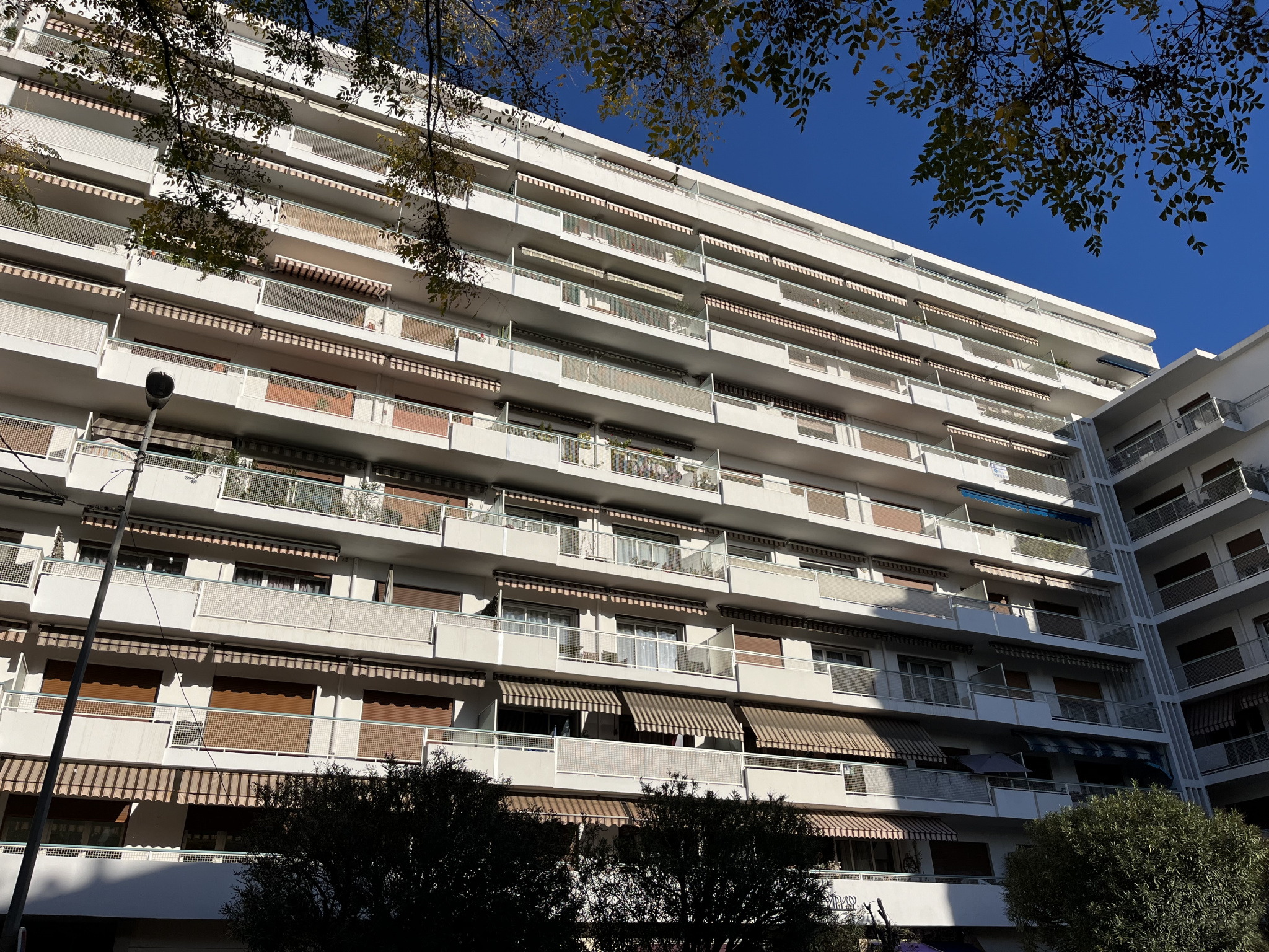 Appartement 4 pièces - 80m² - TOULON