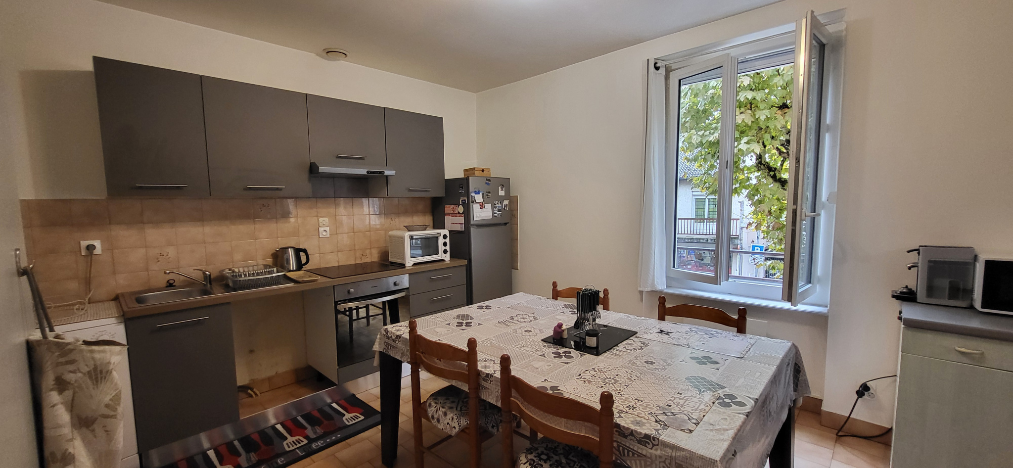 Appartement 2 pièces - 51m² - AUREC SUR LOIRE