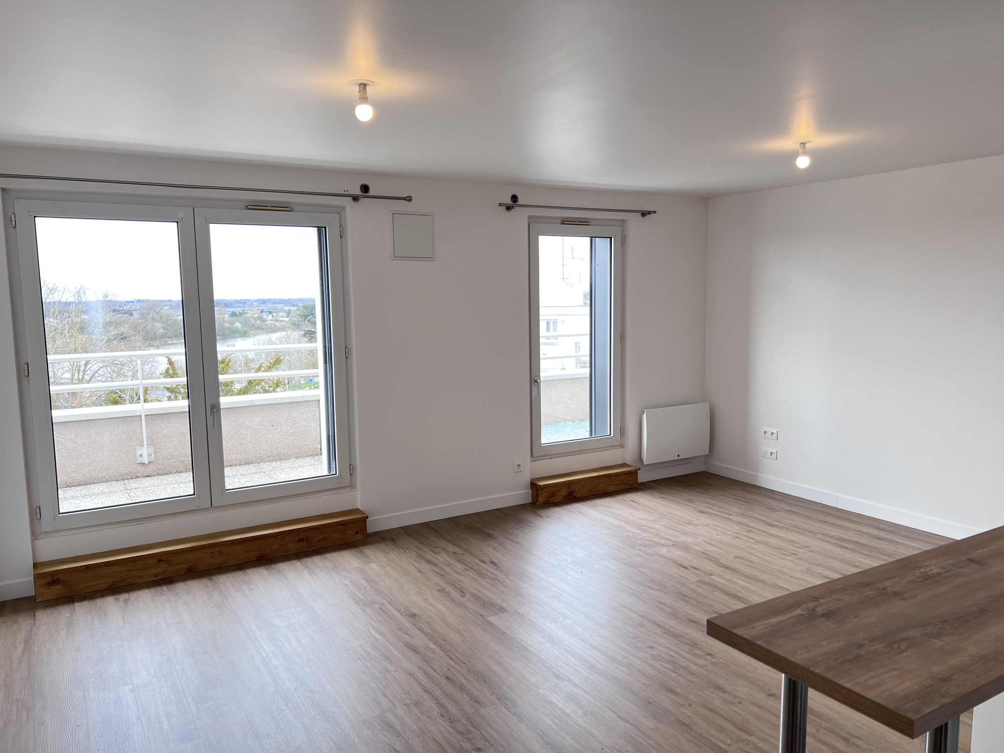 Appartement 3 pièces - 61m² - ORLEANS