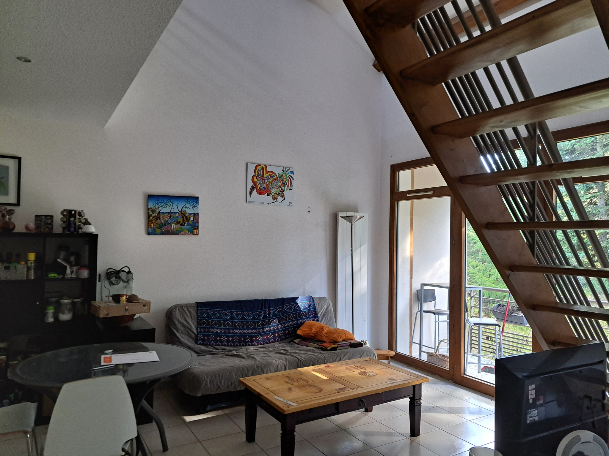 Appartement 3 pièces - 53m² - LE CHAMBON SUR LIGNON