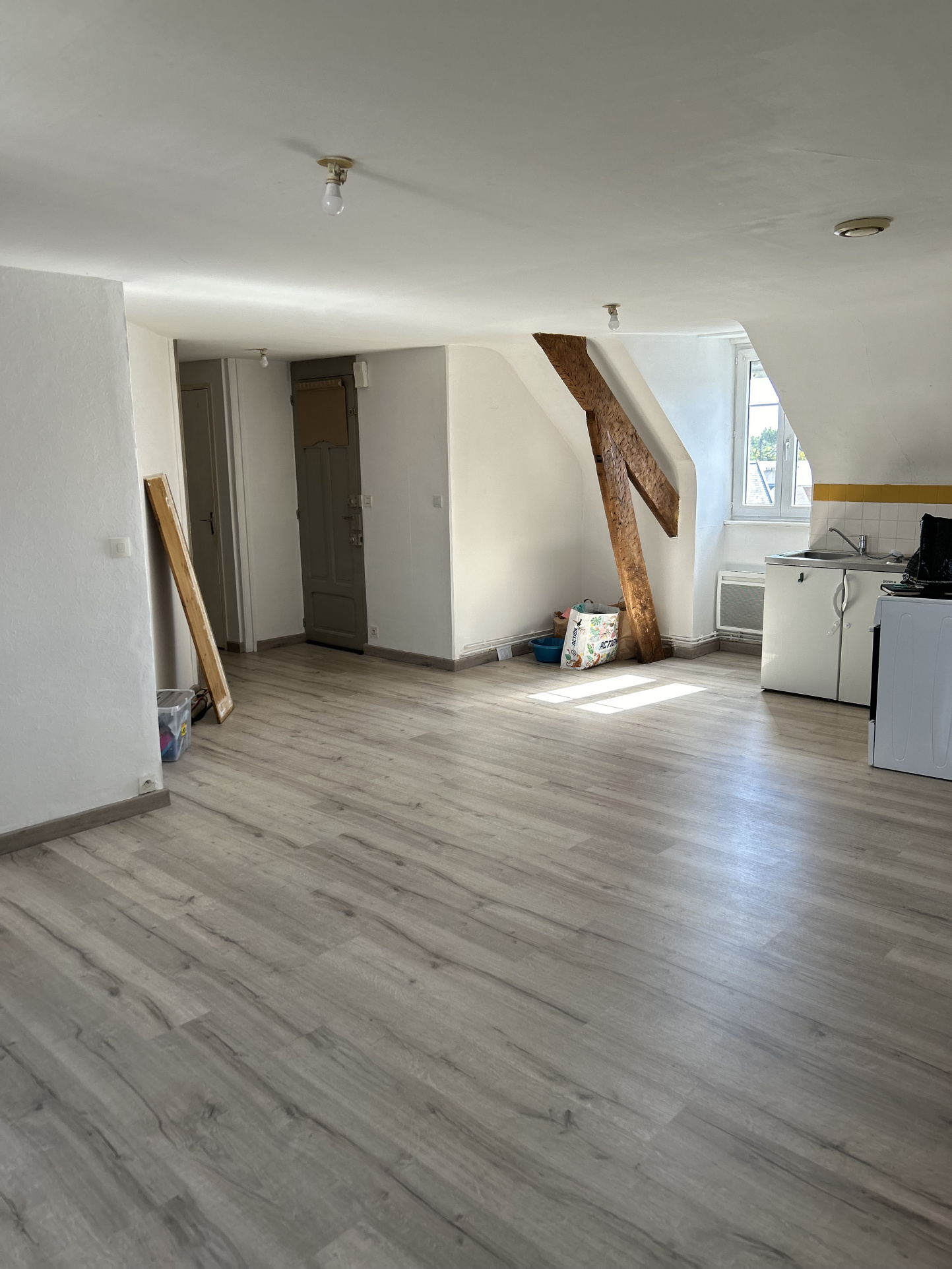 Appartement 2 pièces - 43m² - AGON COUTAINVILLE