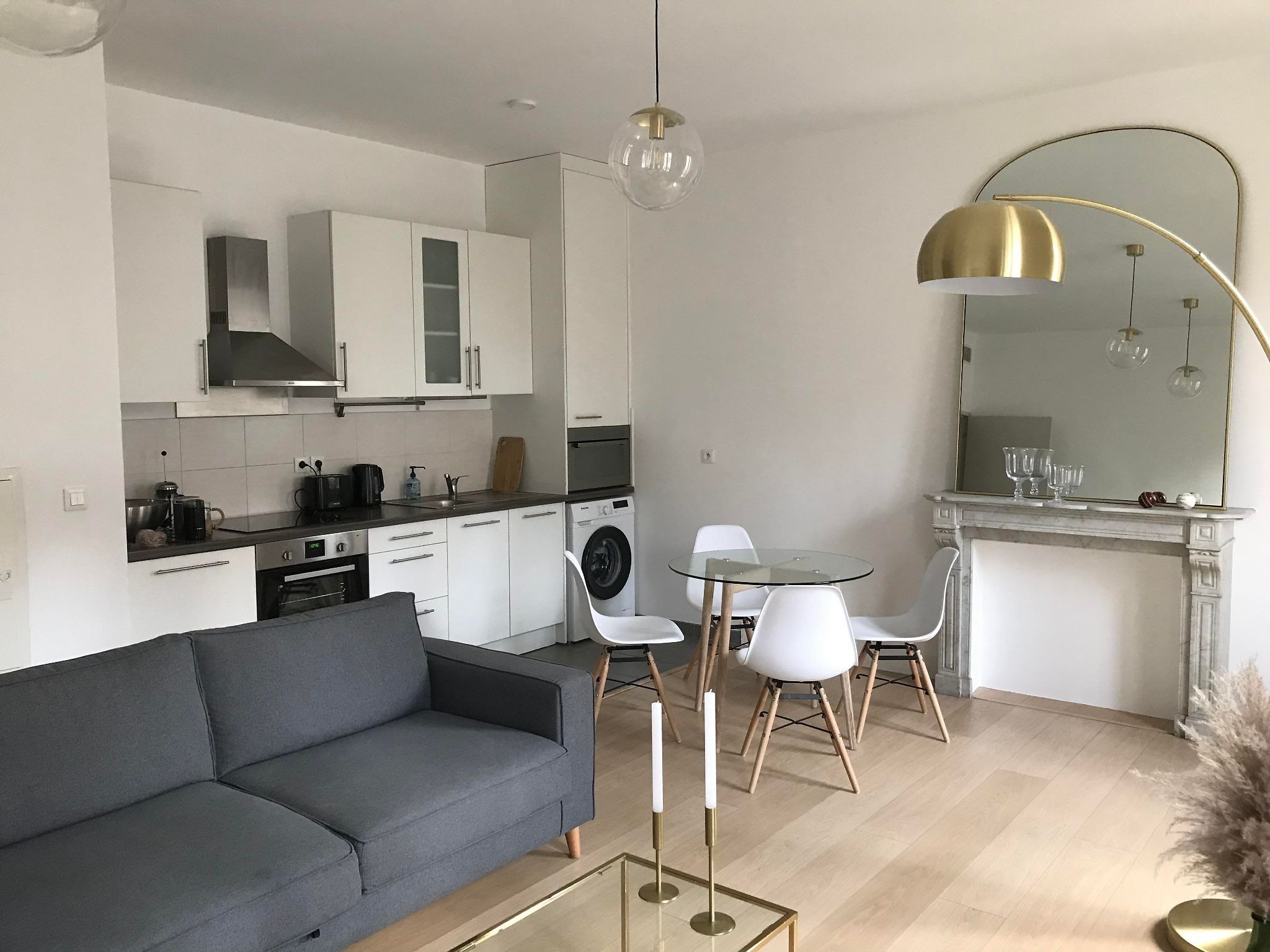 Appartement 2 pièces - 42m² - MARSEILLE  - 2ème