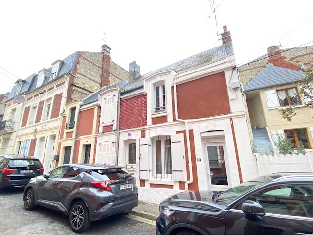 Maison 4 pièces - 55m² - TROUVILLE SUR MER