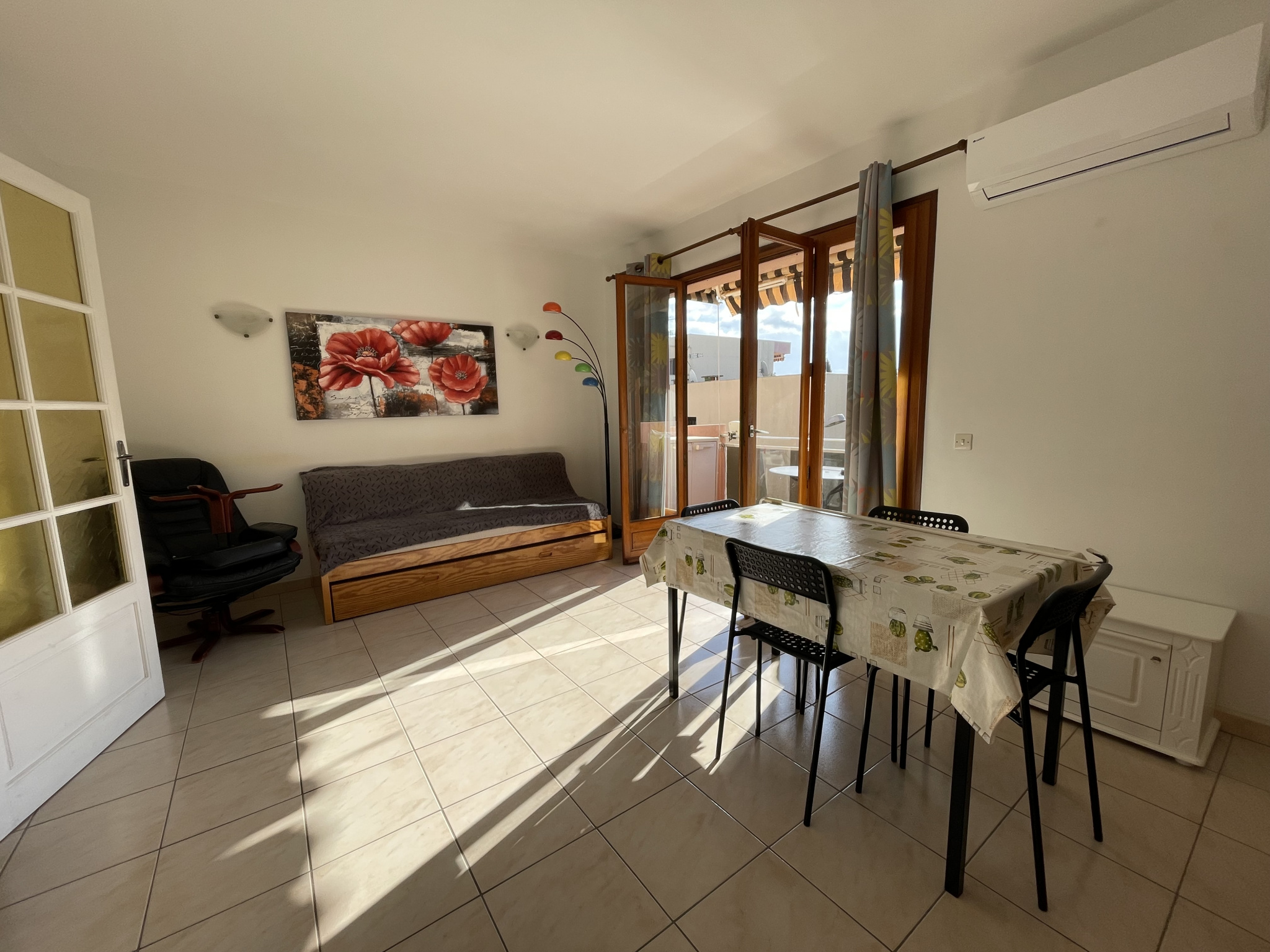 Appartement 2 pièces - 38m² - LE LAVANDOU