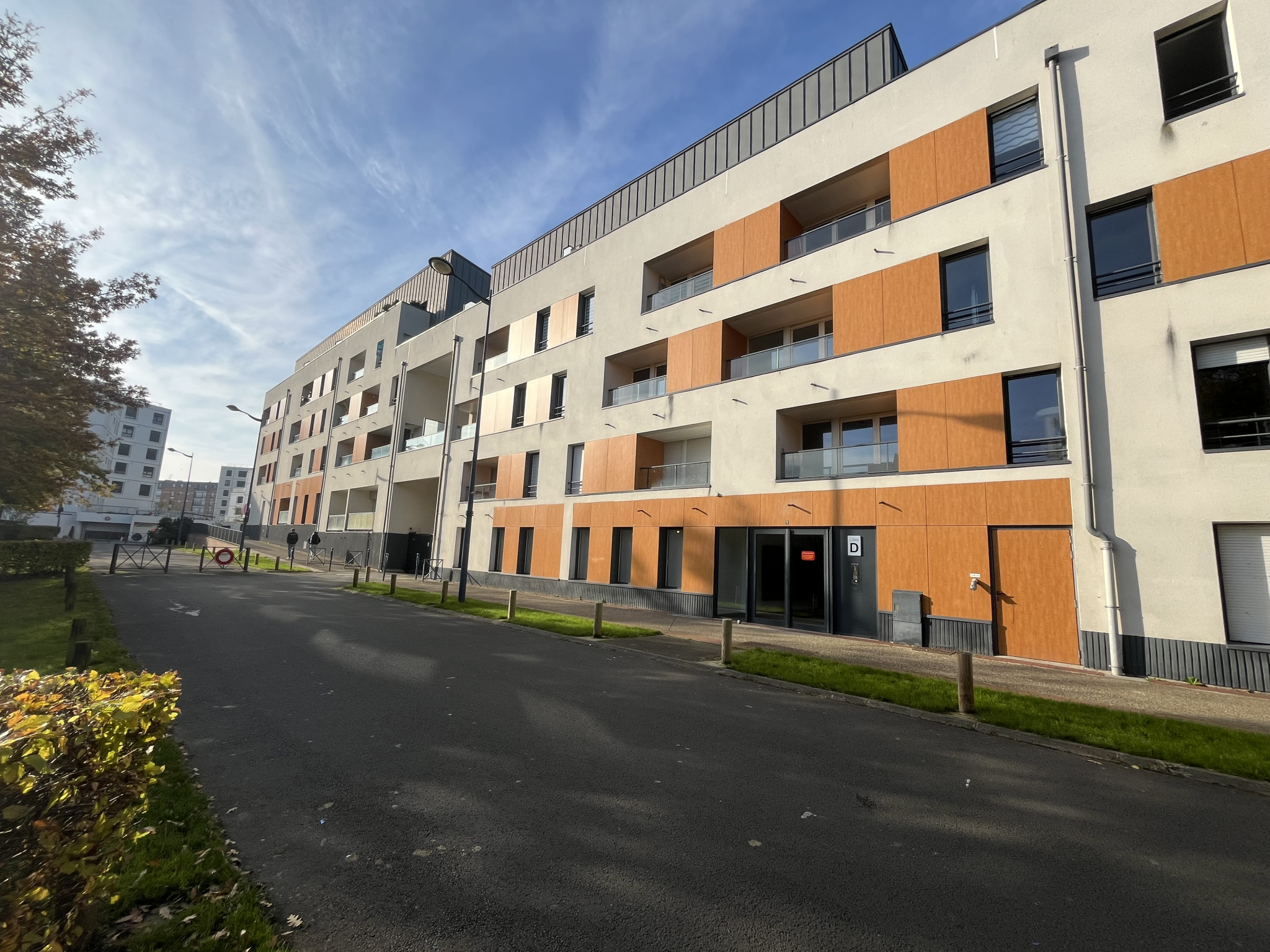 Appartement 3 pièces - 76m² - ARRAS