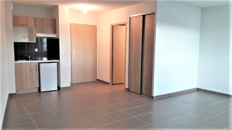 Appartement 1 pièce - 29m² - PAU