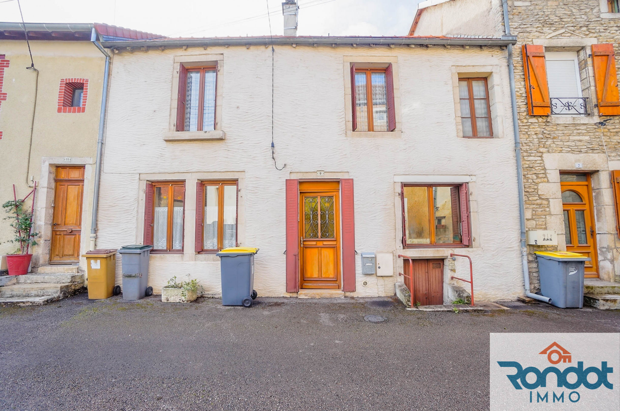 Maison 4 pièces - 91m² - IS SUR TILLE