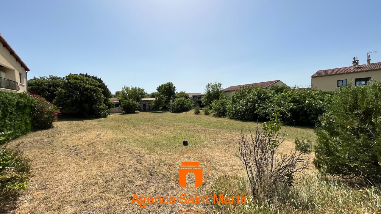 Terrain  - 549m² - BONLIEU SUR ROUBION