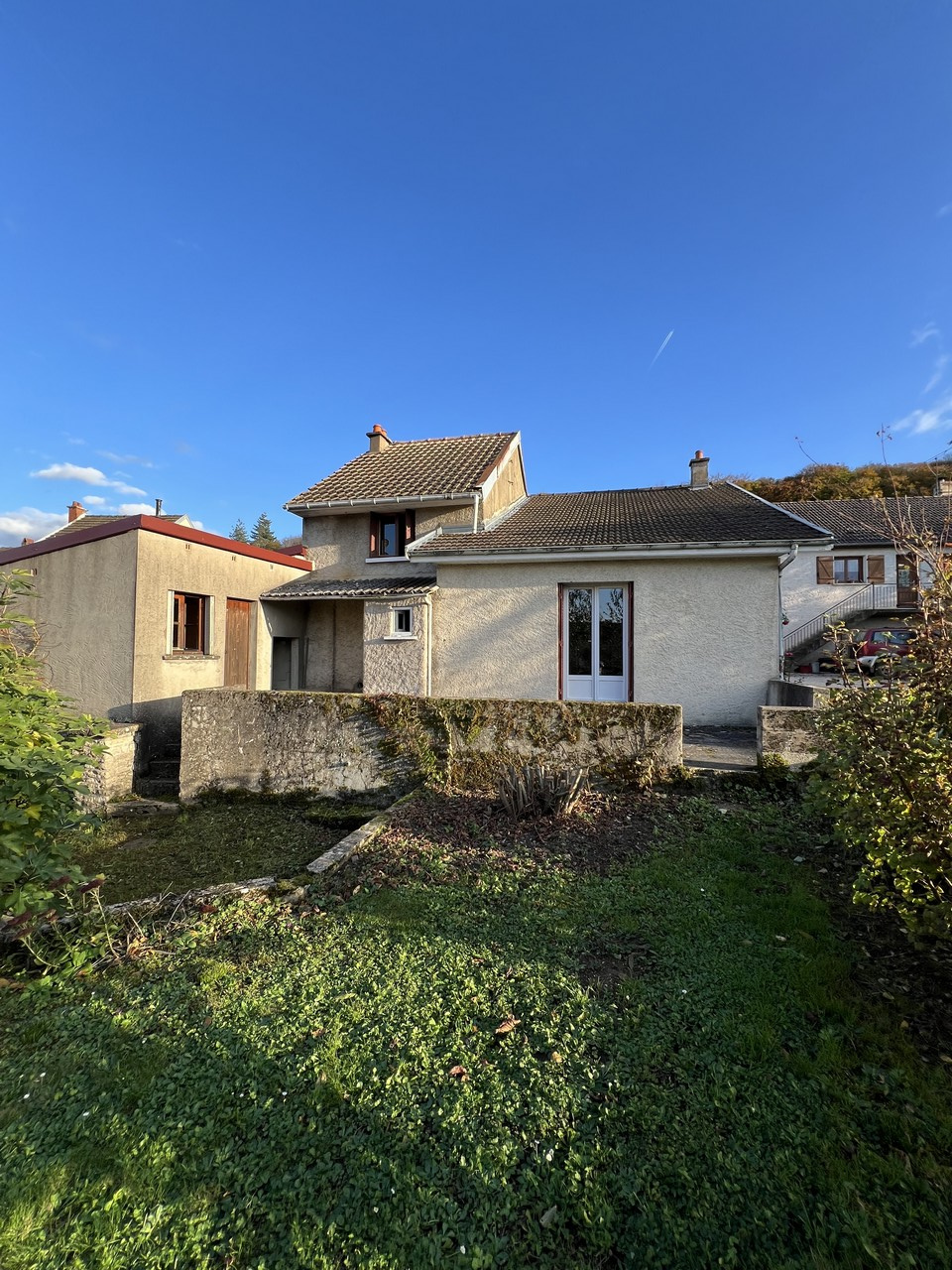 Maison 5 pièces - 86m² - QUEMIGNY POISOT