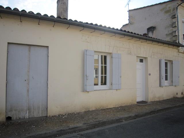 Maison 3 pièces - 49m²