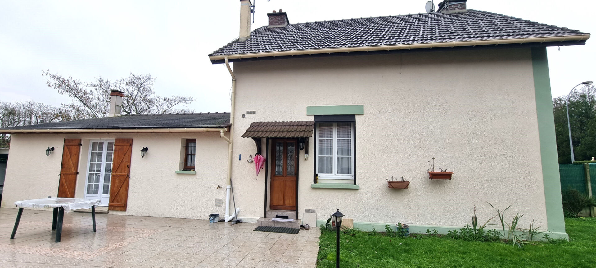 Maison 4 pièces - 71m²