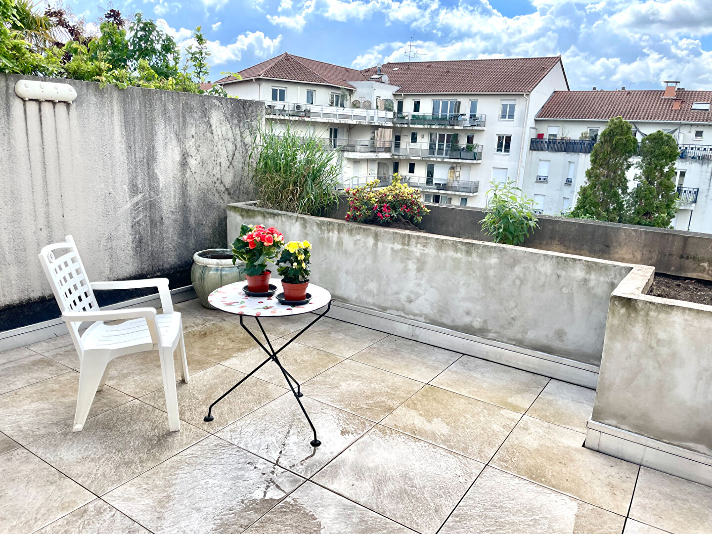 Appartement 5 pièces - 117m²