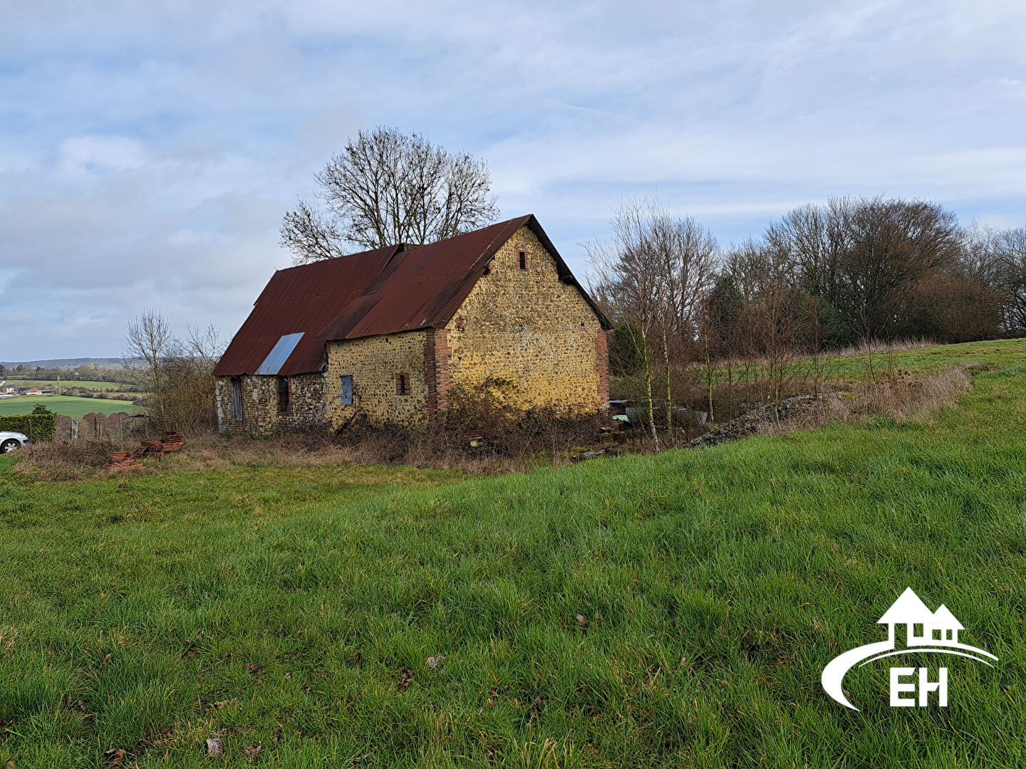 Maison 3 pièces - 60m²