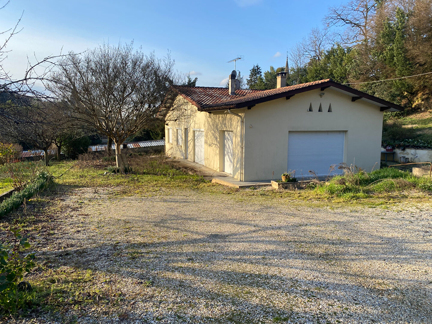 Maison 4 pièces - 113m²