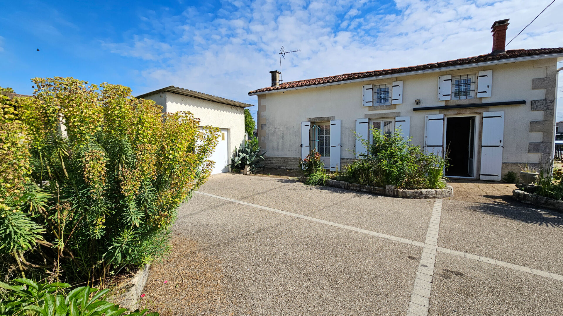 Maison 4 pièces - 86m²