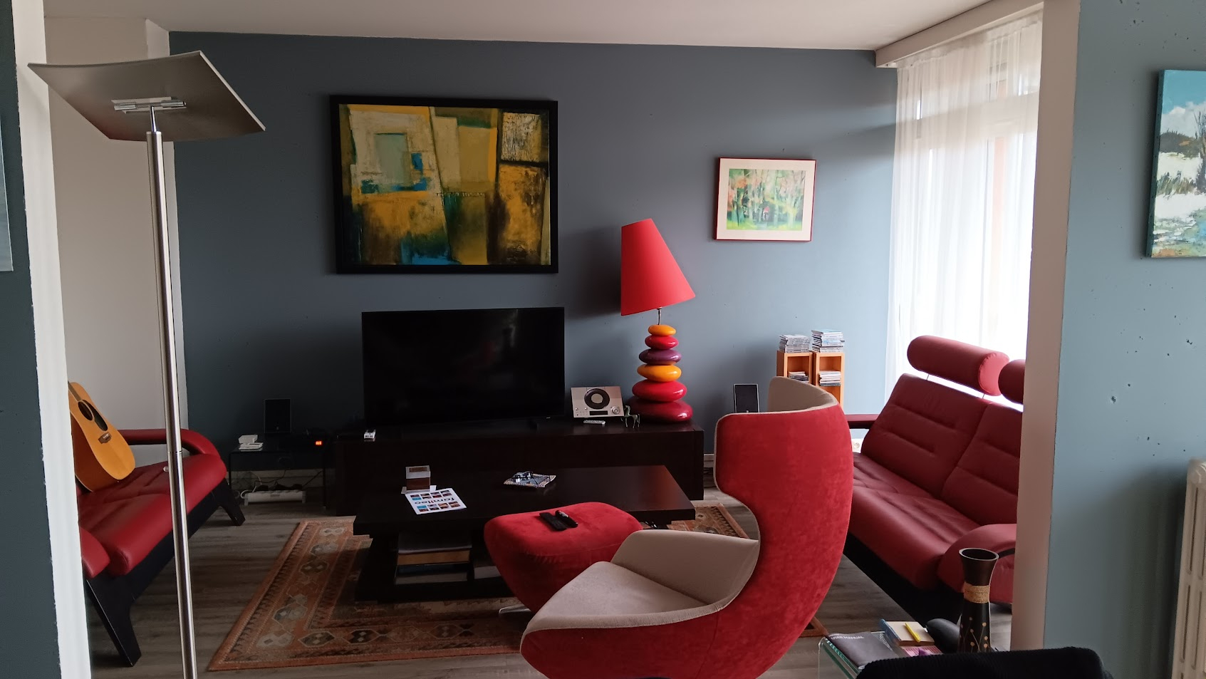 Appartement 5 pièces - 92m²