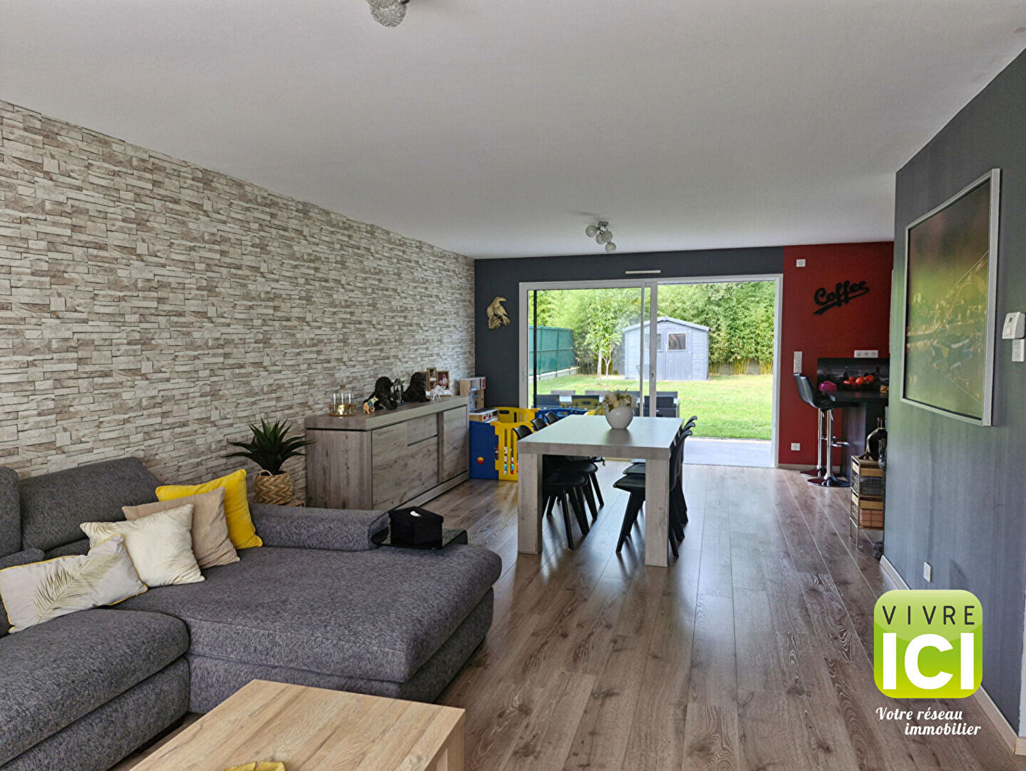 Maison 5 pièces - 99m²