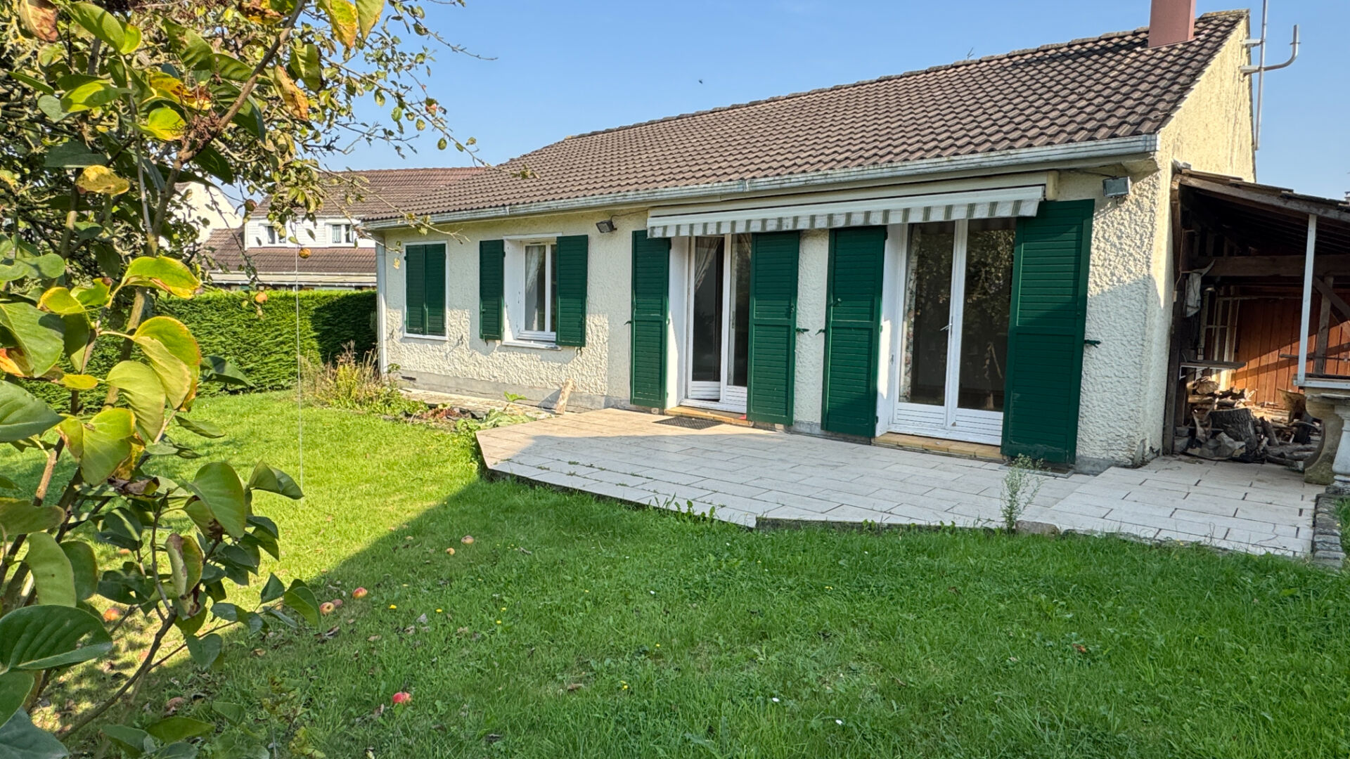 Maison 4 pièces - 92m²