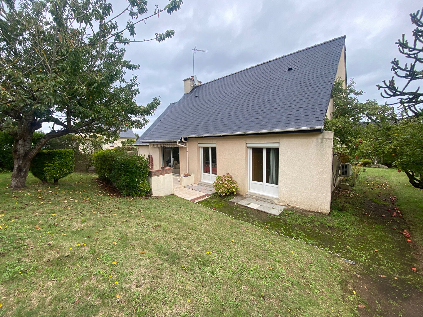 Maison 3 pièces - 77m²