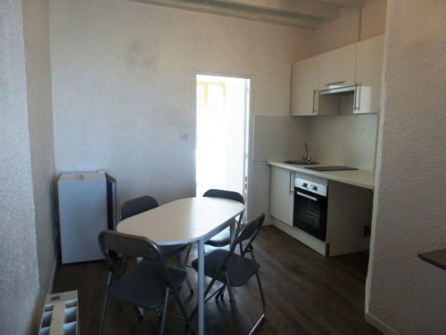 Appartement 1 pièce - 23m²