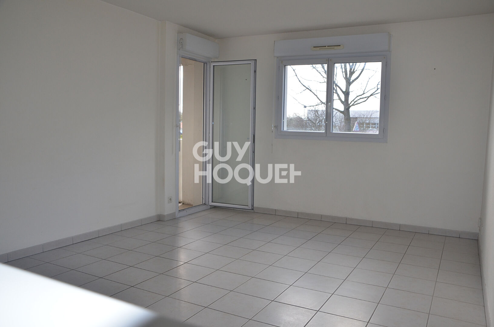 Appartement 3 pièces - 59m²