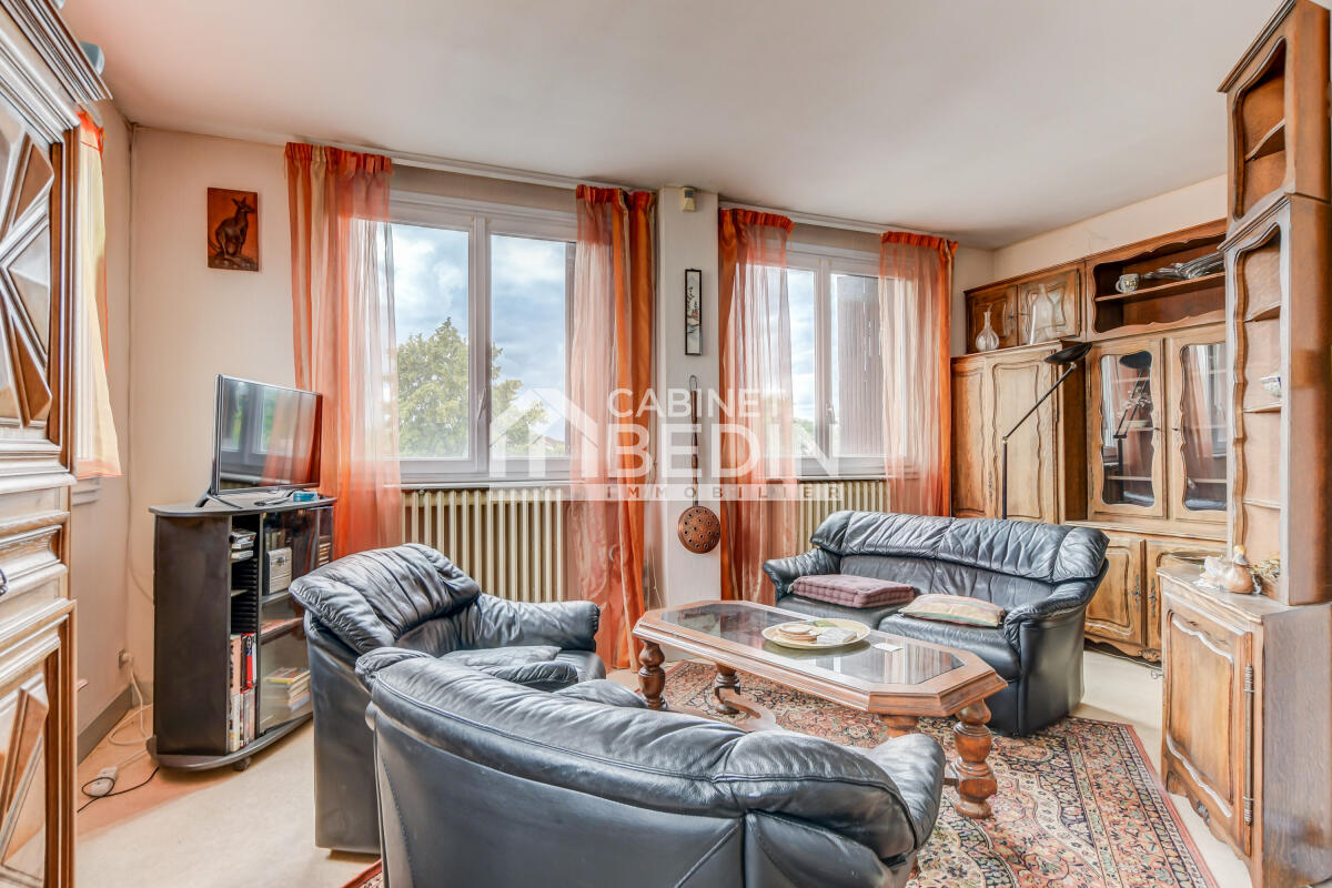 Maison 7 pièces - 172m² - TOURNEFEUILLE