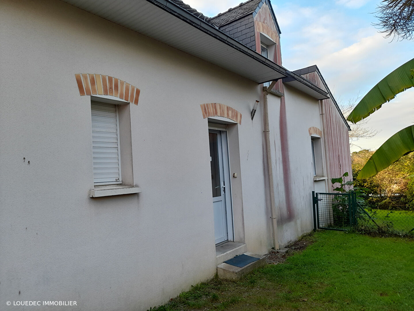 Maison 4 pièces - 78m² - QUIMPER