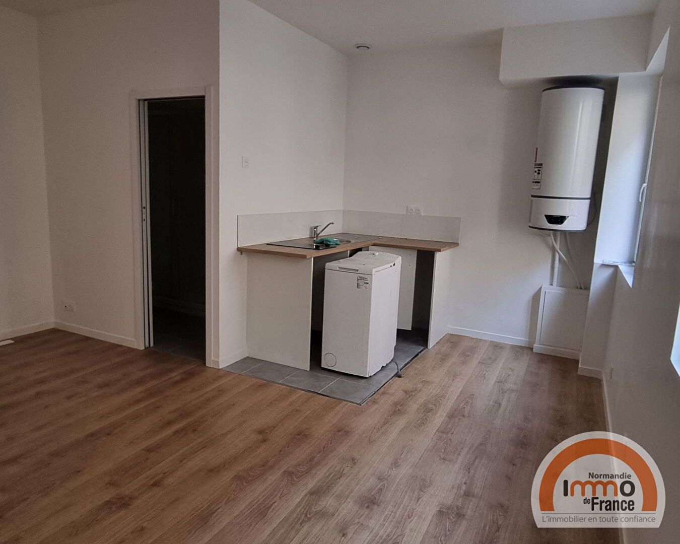 Appartement 1 pièce - 24m²