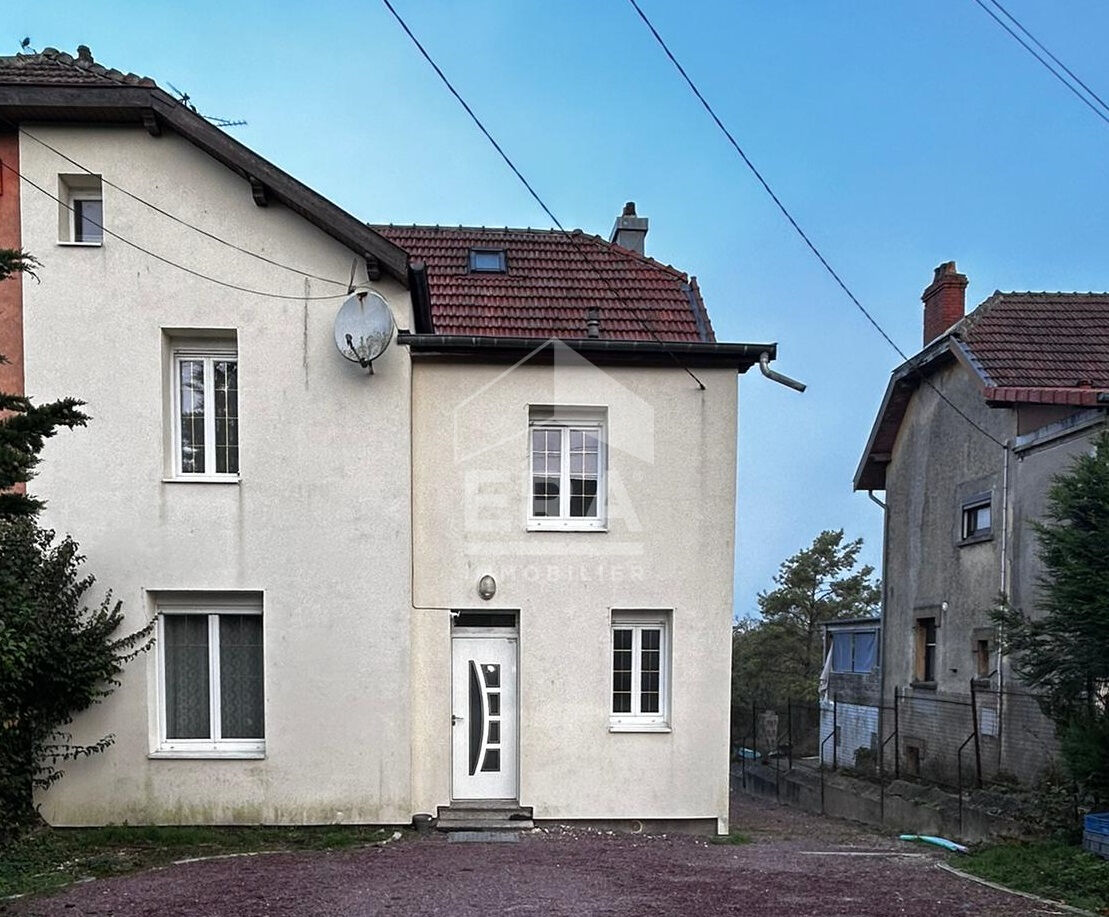 Maison 6 pièces - 130m²