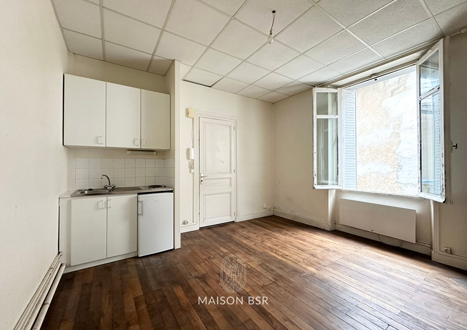 Appartement 1 pièce - 19m² - NANTES