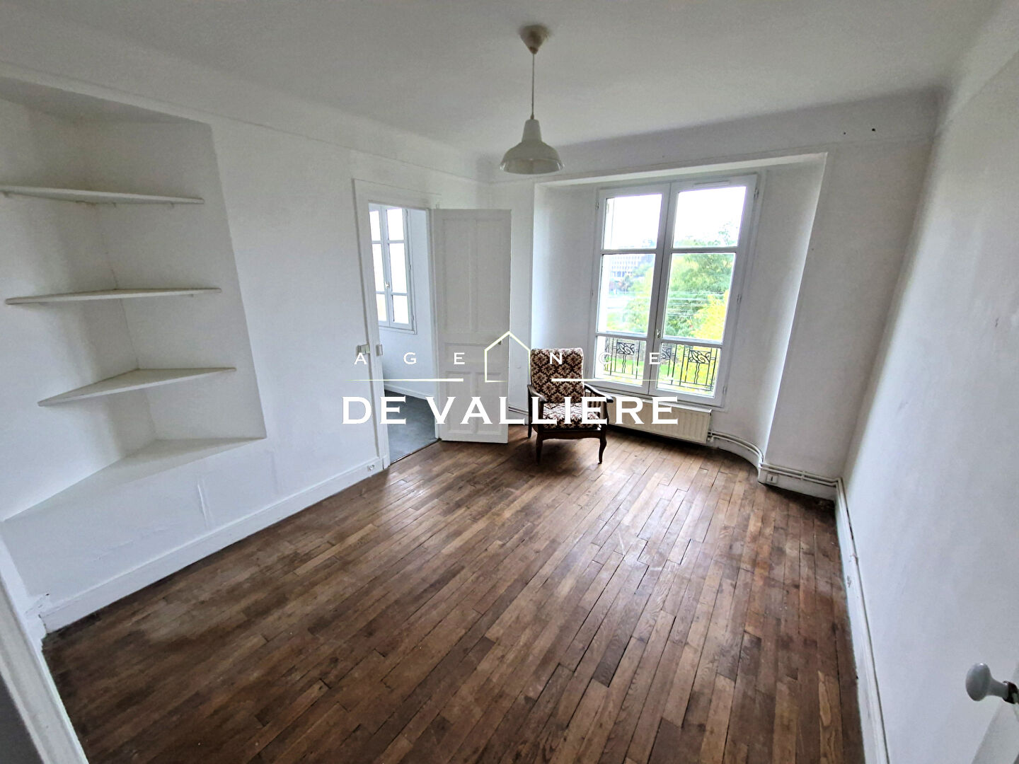 Appartement 3 pièces - 53m² - RUEIL MALMAISON