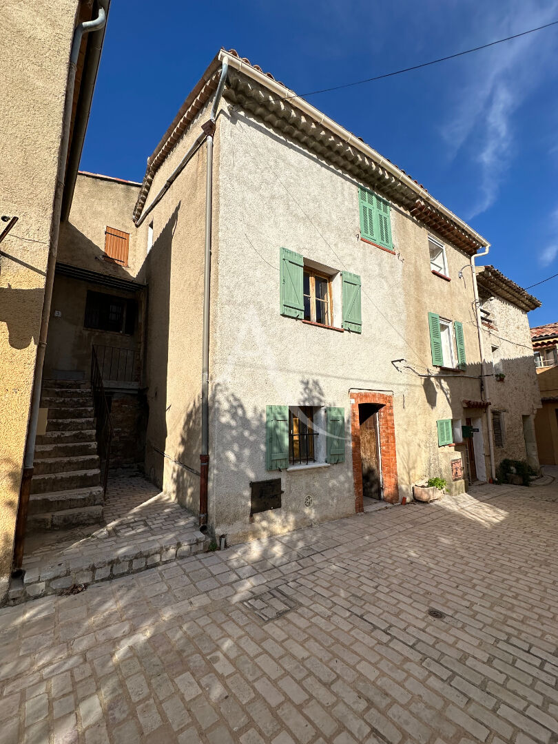 Maison 3 pièces - 56m²