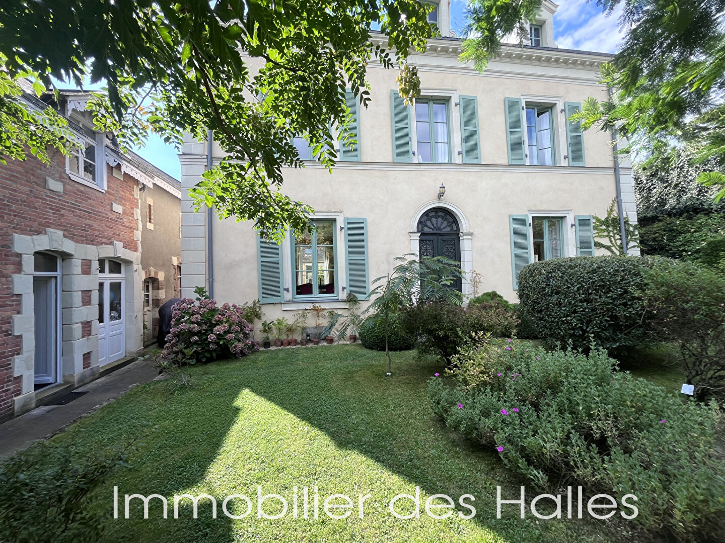 Maison 7 pièces - 167m²