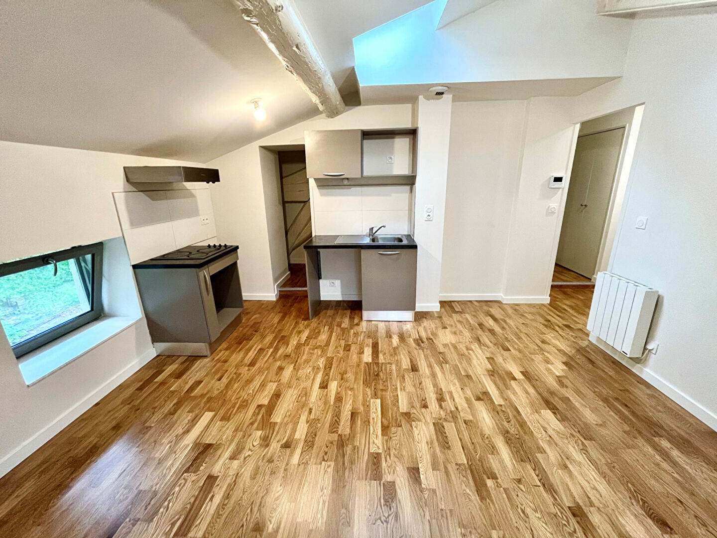 Appartement 2 pièces - 33m² - LA MULATIERE