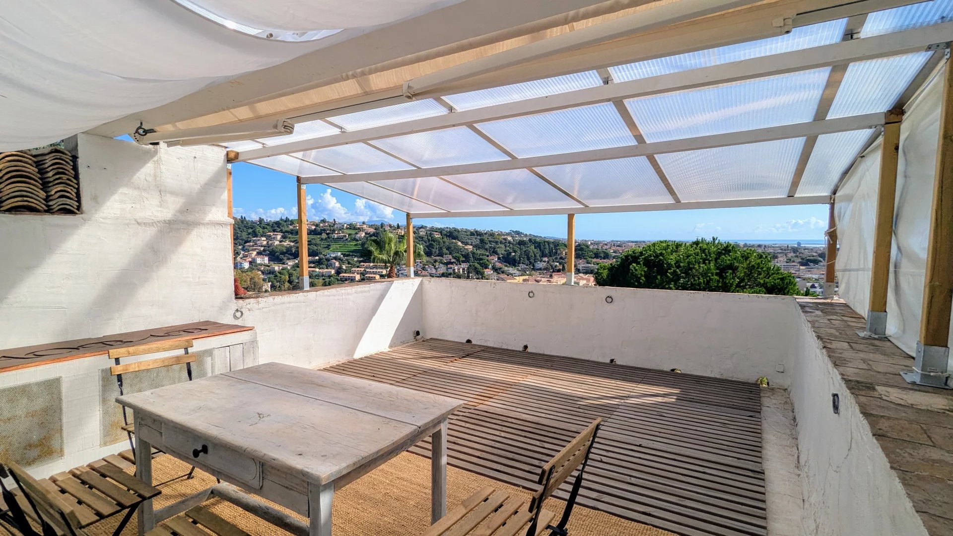 Maison 6 pièces - 176m² - CAGNES SUR MER