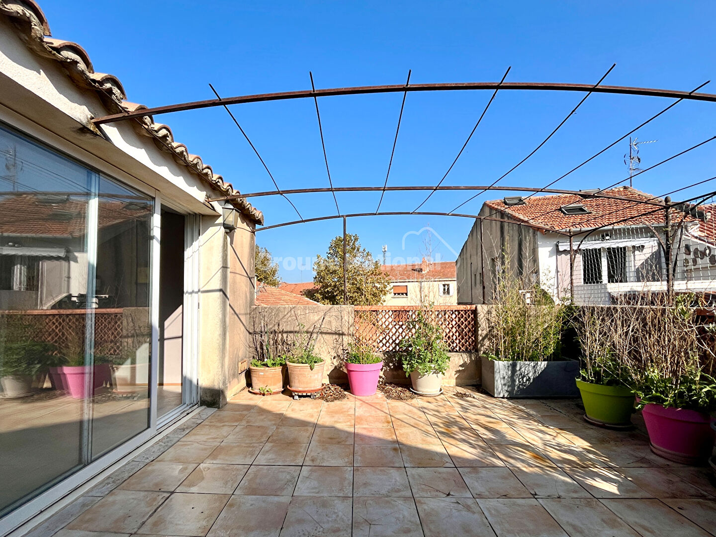 Maison 5 pièces - 132m²