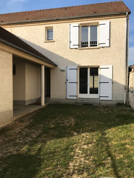 Maison 5 pièces - 94m²