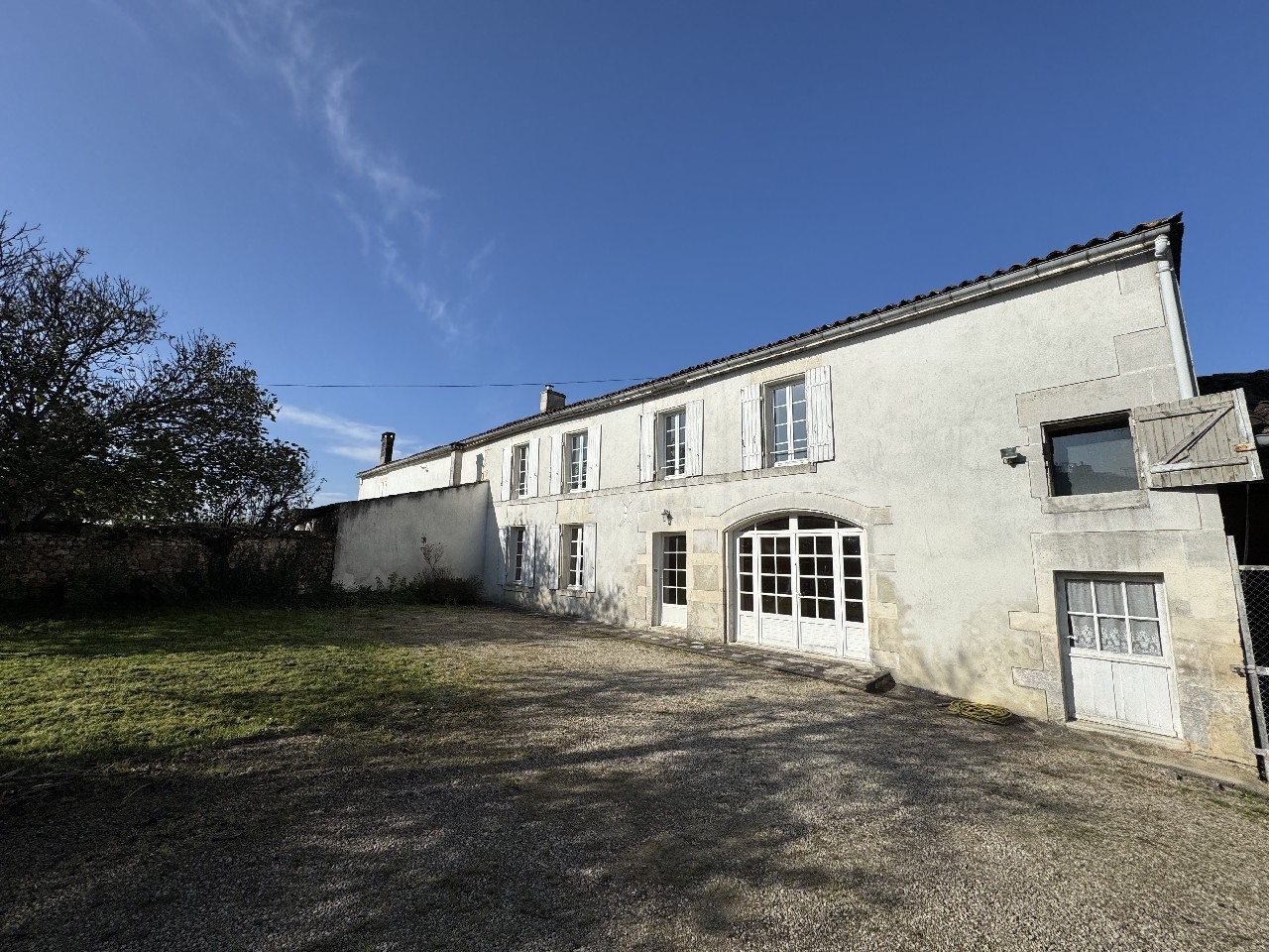 Maison 4 pièces - 120m² - JULIENNE