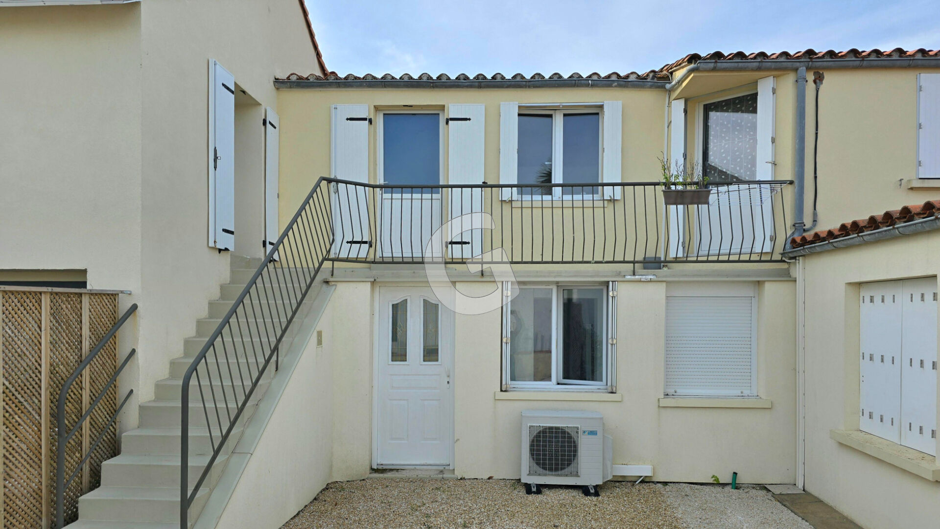 Maison 3 pièces - 39m²