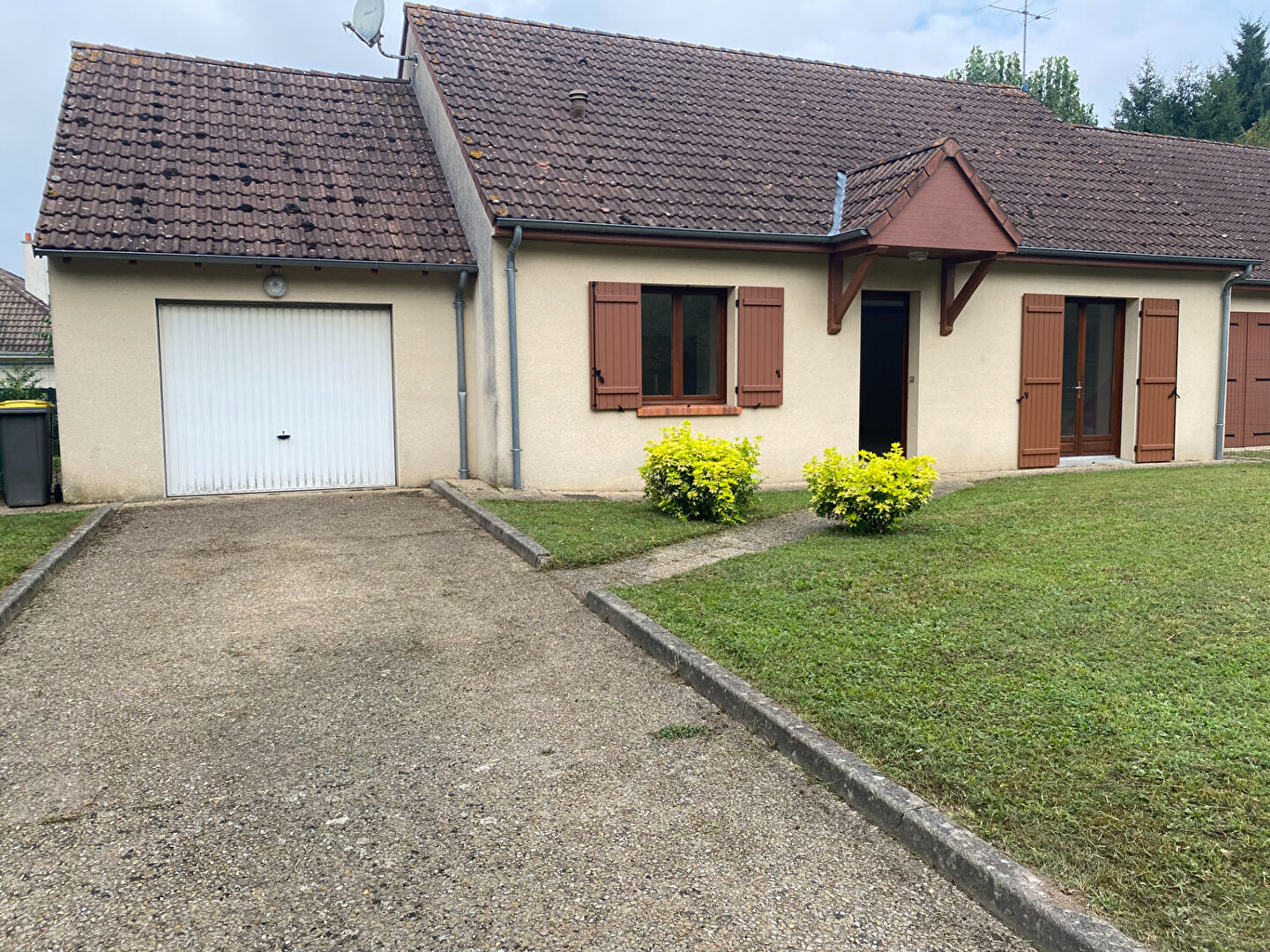 Maison 3 pièces - 83m²