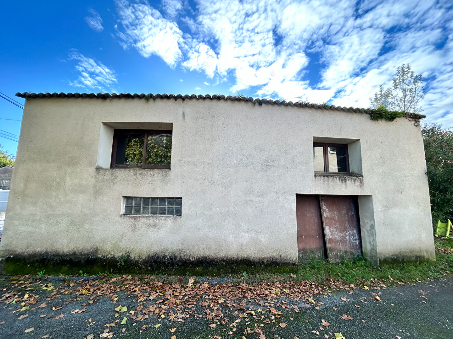 Maison 2 pièces - 55m²