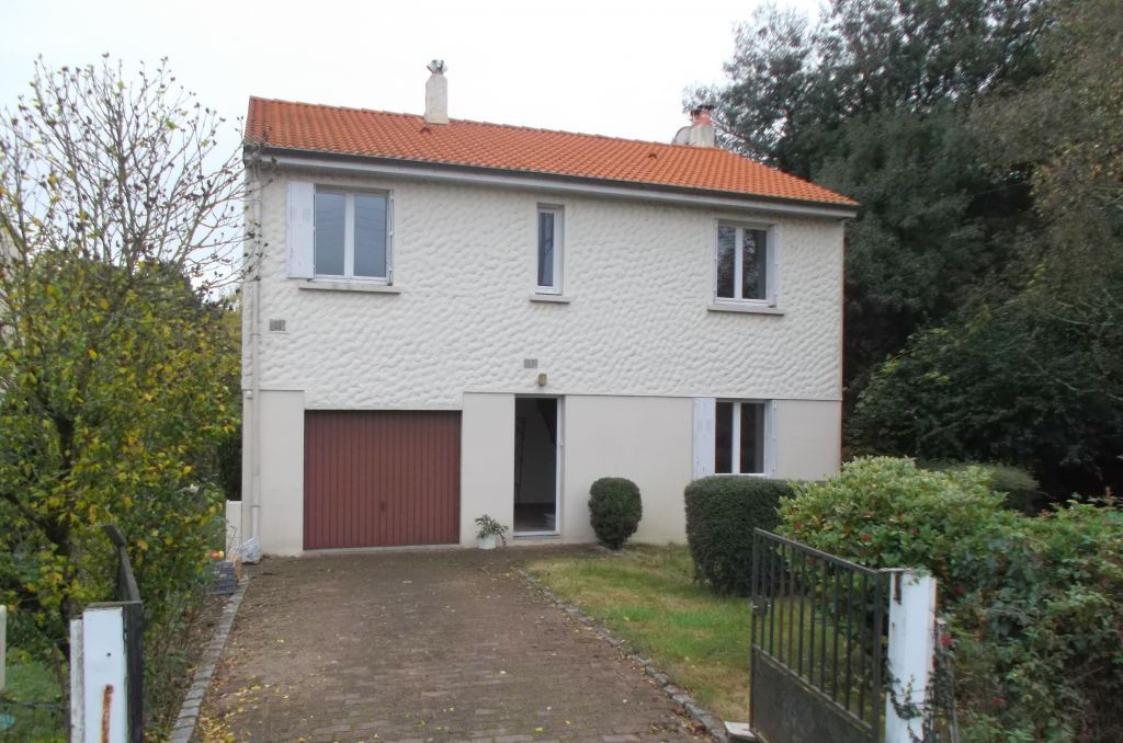 Maison 4 pièces - 86m²