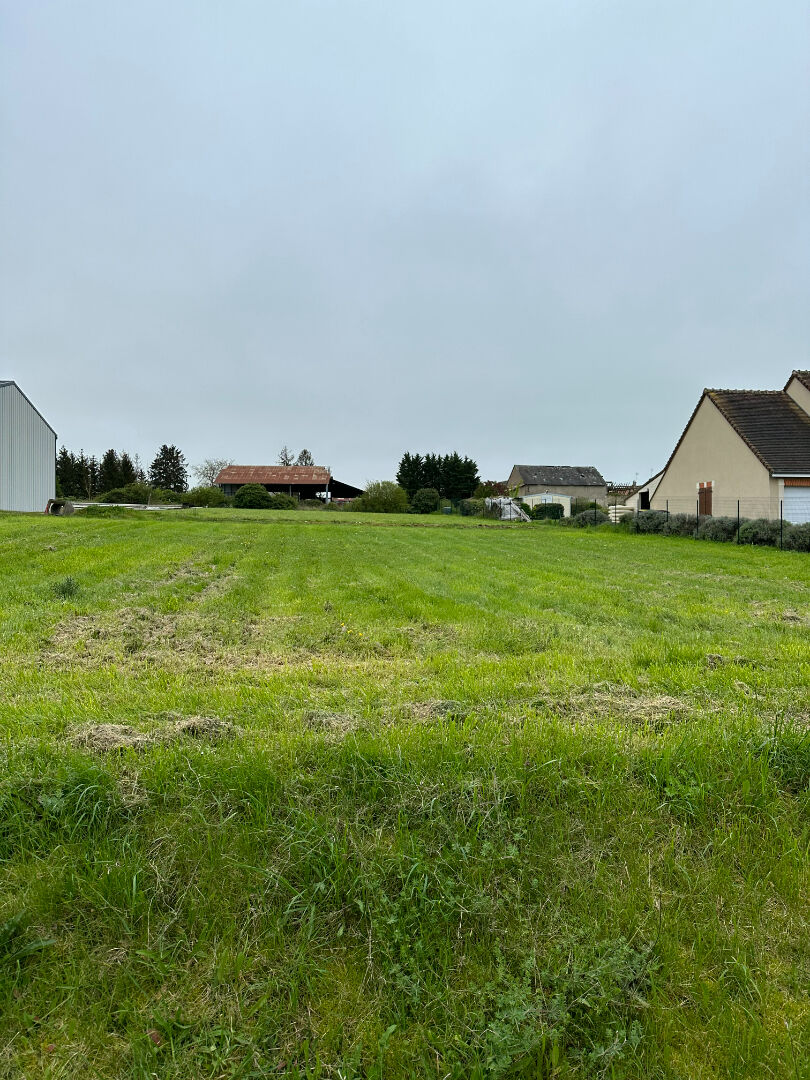 Terrain  - 1 370m²