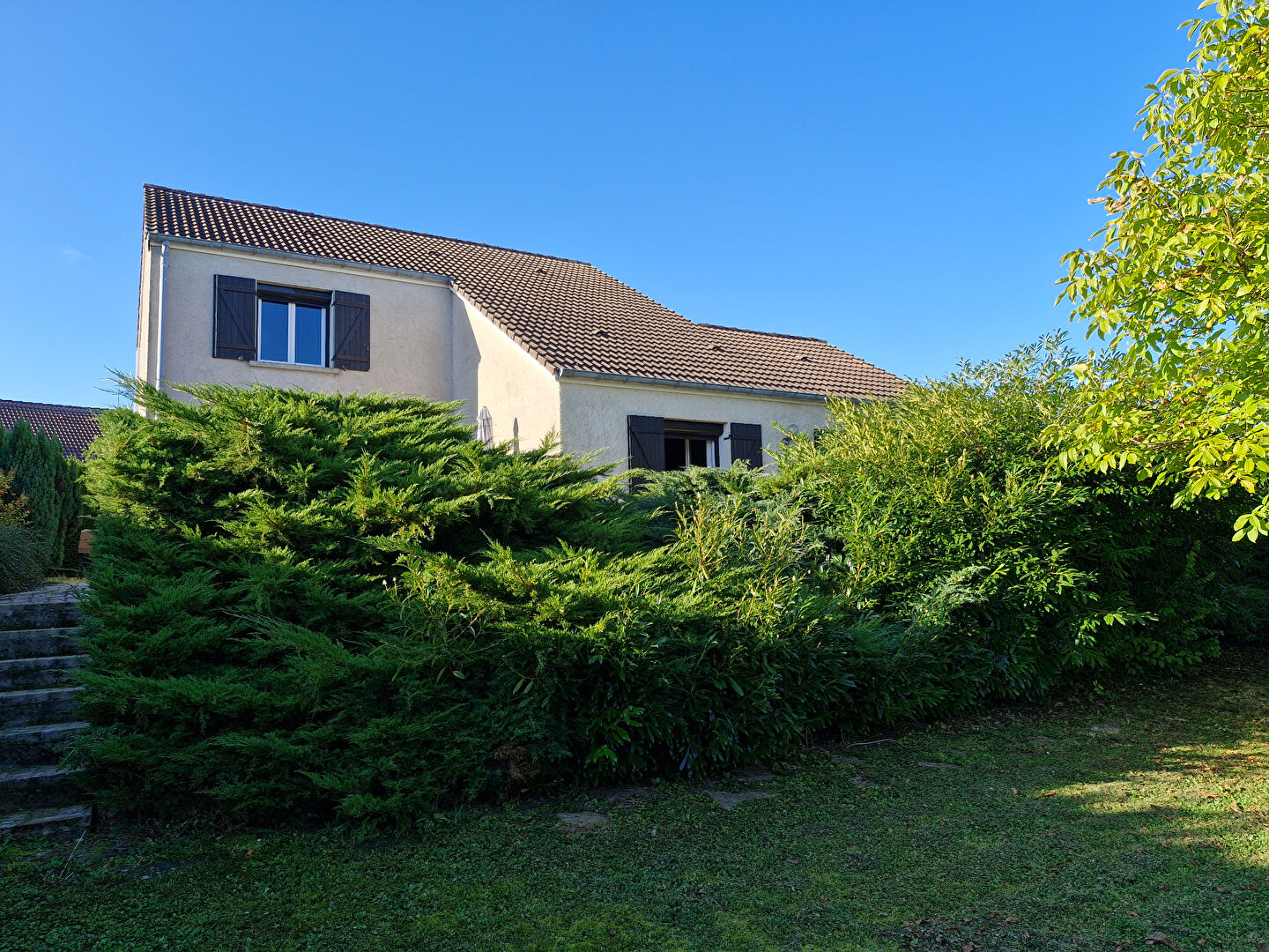 Maison 6 pièces - 121m²