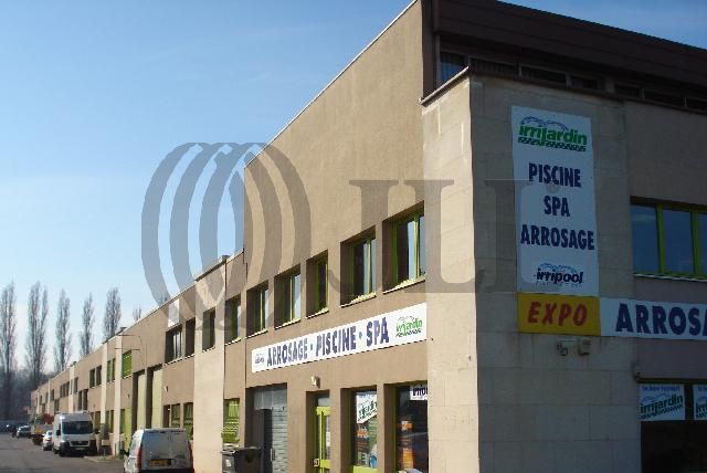 Local industriel  - 1 620m² - EMERAINVILLE