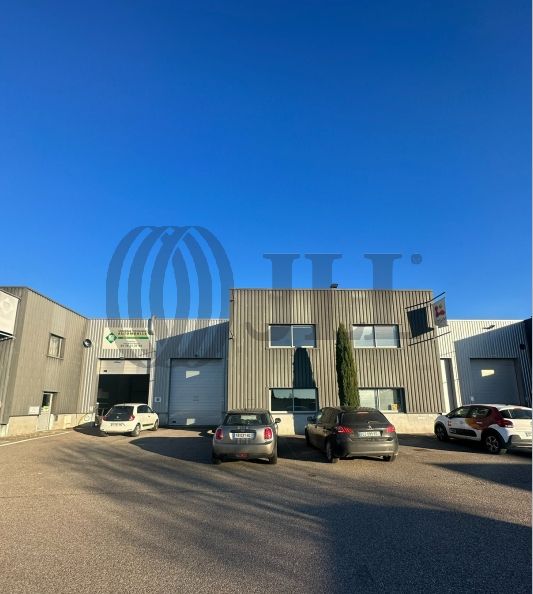 Local industriel  - 285m² - MIONS