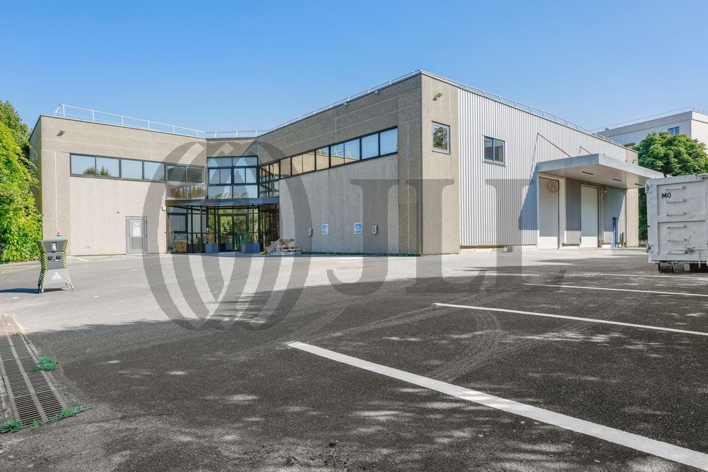 Local industriel  - 2 899m² - CRETEIL