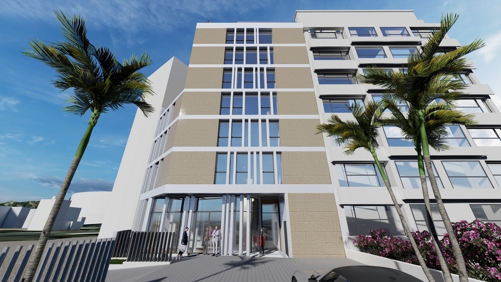 Local Professionnel  - 732m² - MARSEILLE  - 8ème