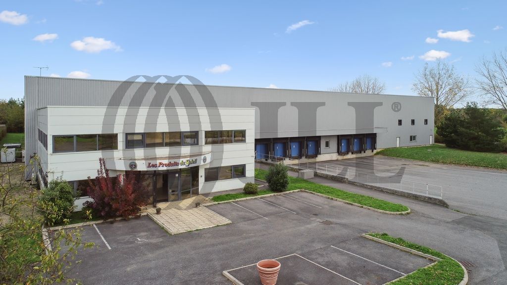 Local industriel  - 7 203m² - ST FARGEAU PONTHIERRY